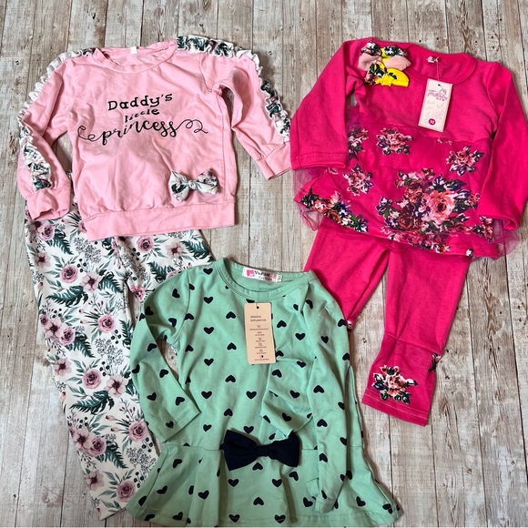 ❤️3 outfits - Picture 1 of 4